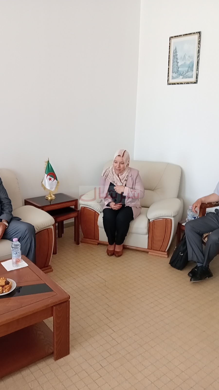 المركزية النقابية تُعيد الاعتبار للأمانة الولائية للاتحاد العام للعمال الجزائريين