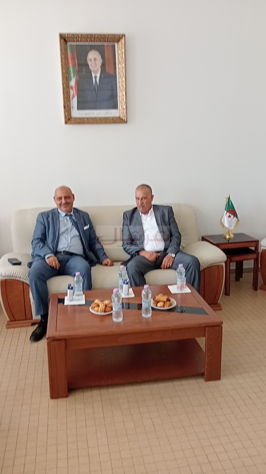 المركزية النقابية تُعيد الاعتبار للأمانة الولائية للاتحاد العام للعمال الجزائريين