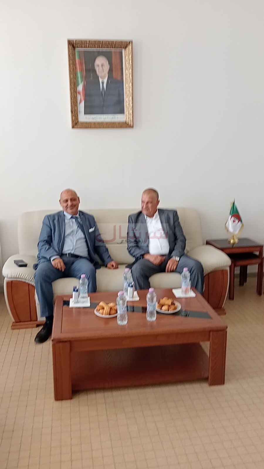 المركزية النقابية تُعيد الاعتبار للأمانة الولائية للاتحاد العام للعمال الجزائريين