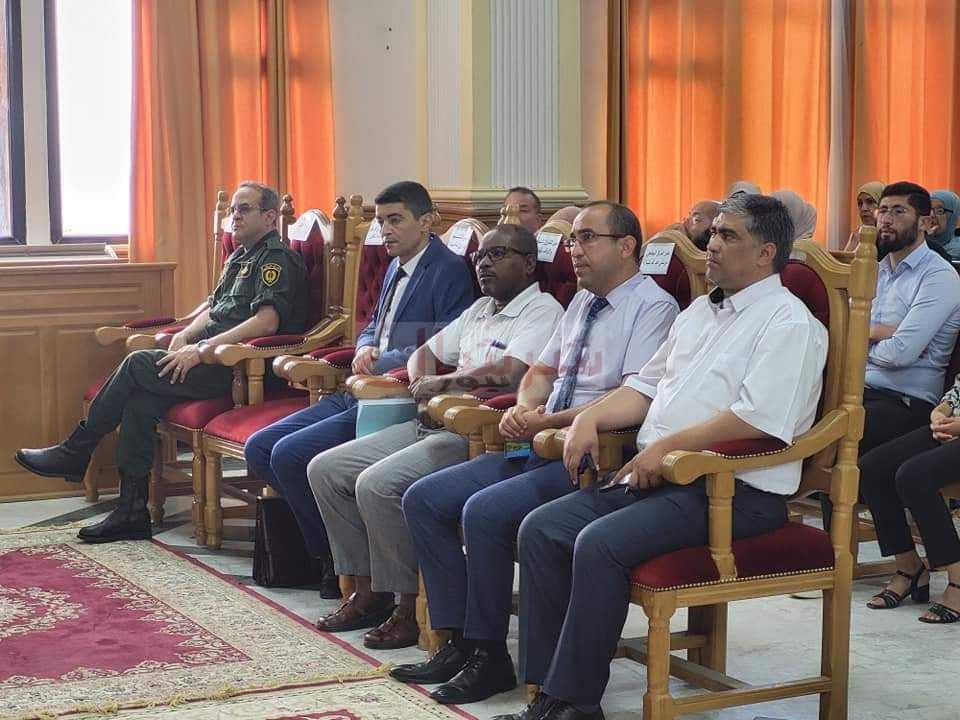 مجلس قضاء تيبازة يدقّ ناقوس الخطر ويدعو الجميع للوقاية من المخدرات وردع البارونات والمروجين