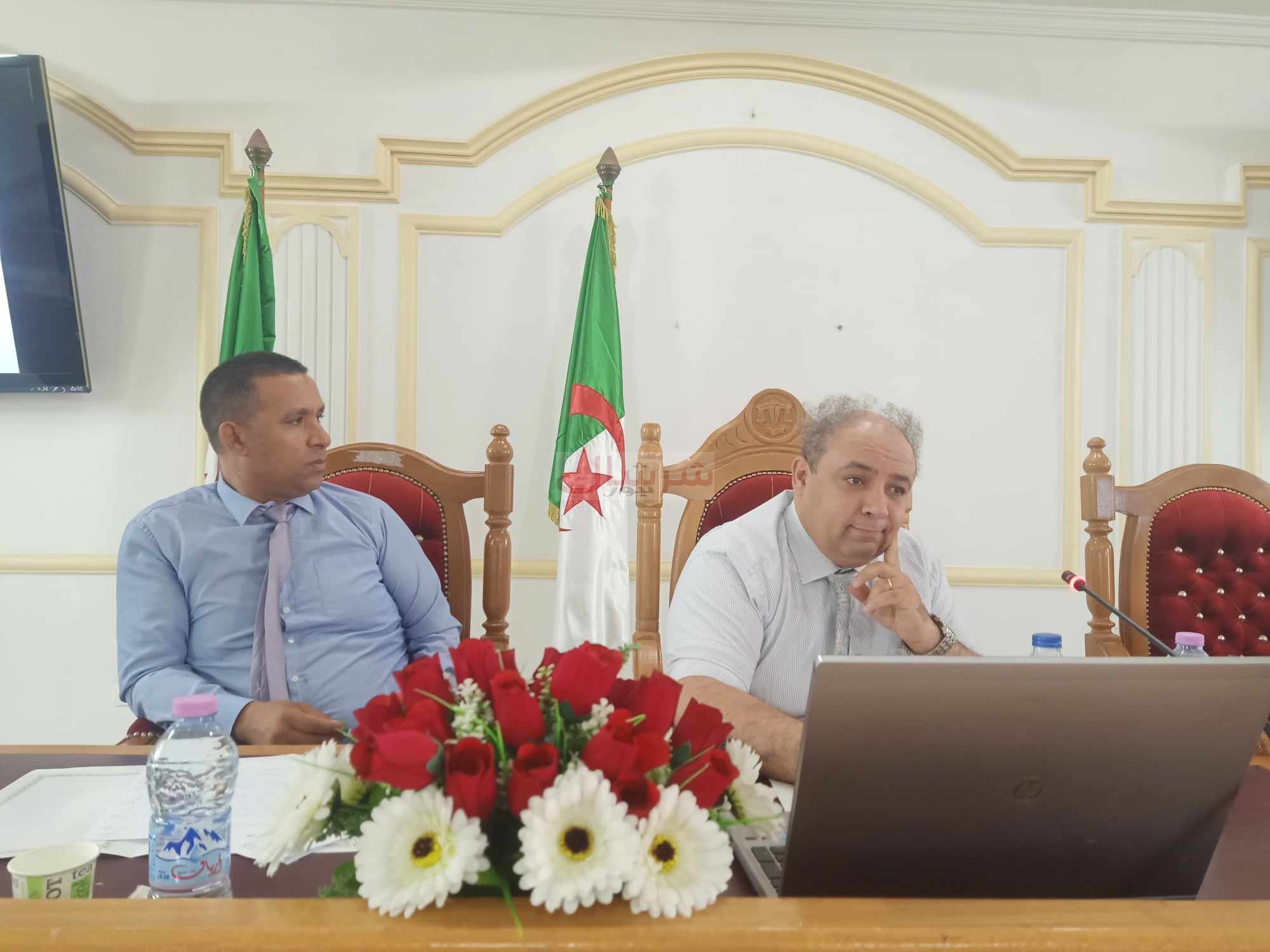 مجلس قضاء تيبازة يدقّ ناقوس الخطر ويدعو الجميع للوقاية من المخدرات وردع البارونات والمروجين
