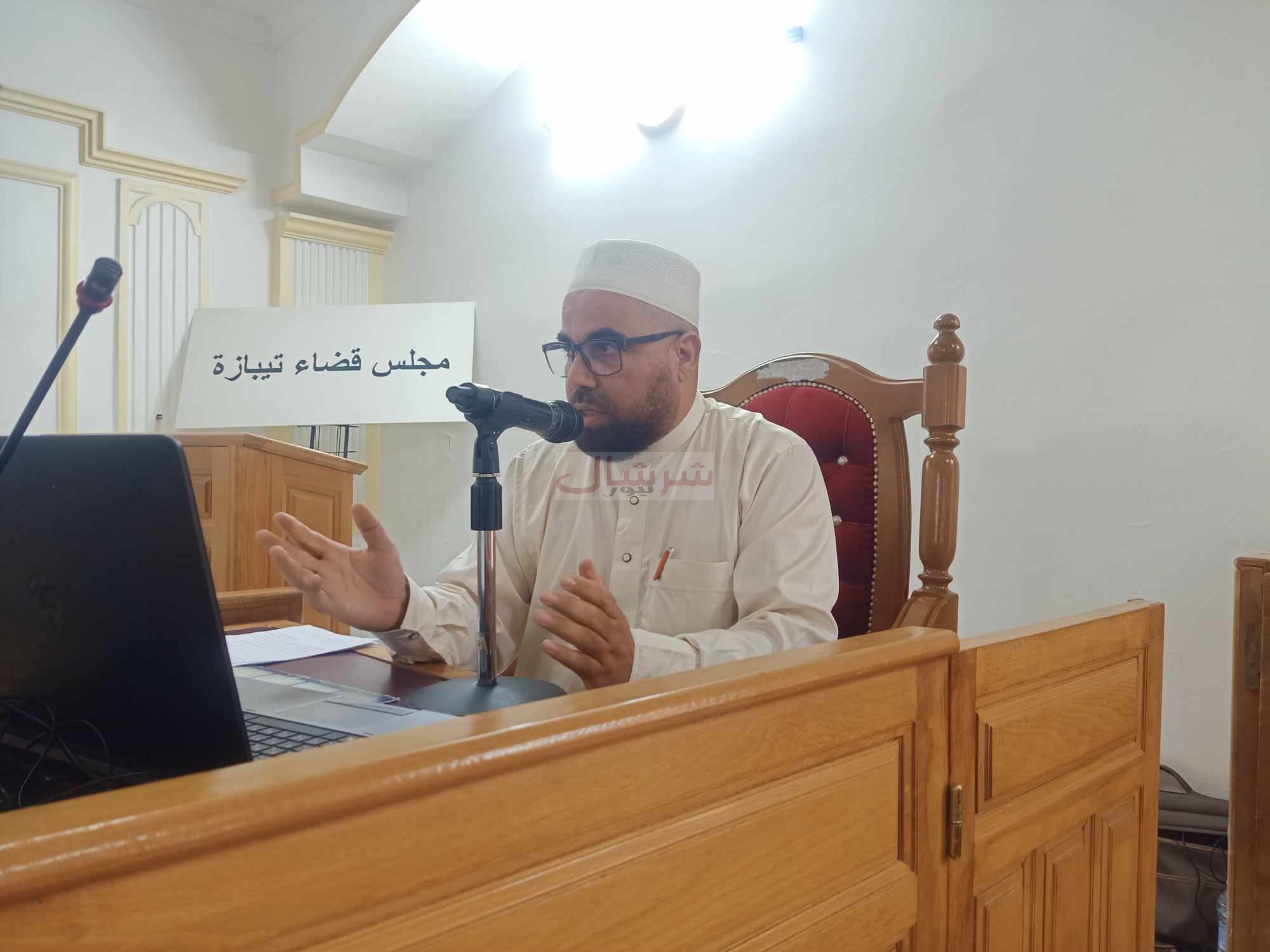 مجلس قضاء تيبازة يدقّ ناقوس الخطر ويدعو الجميع للوقاية من المخدرات وردع البارونات والمروجين