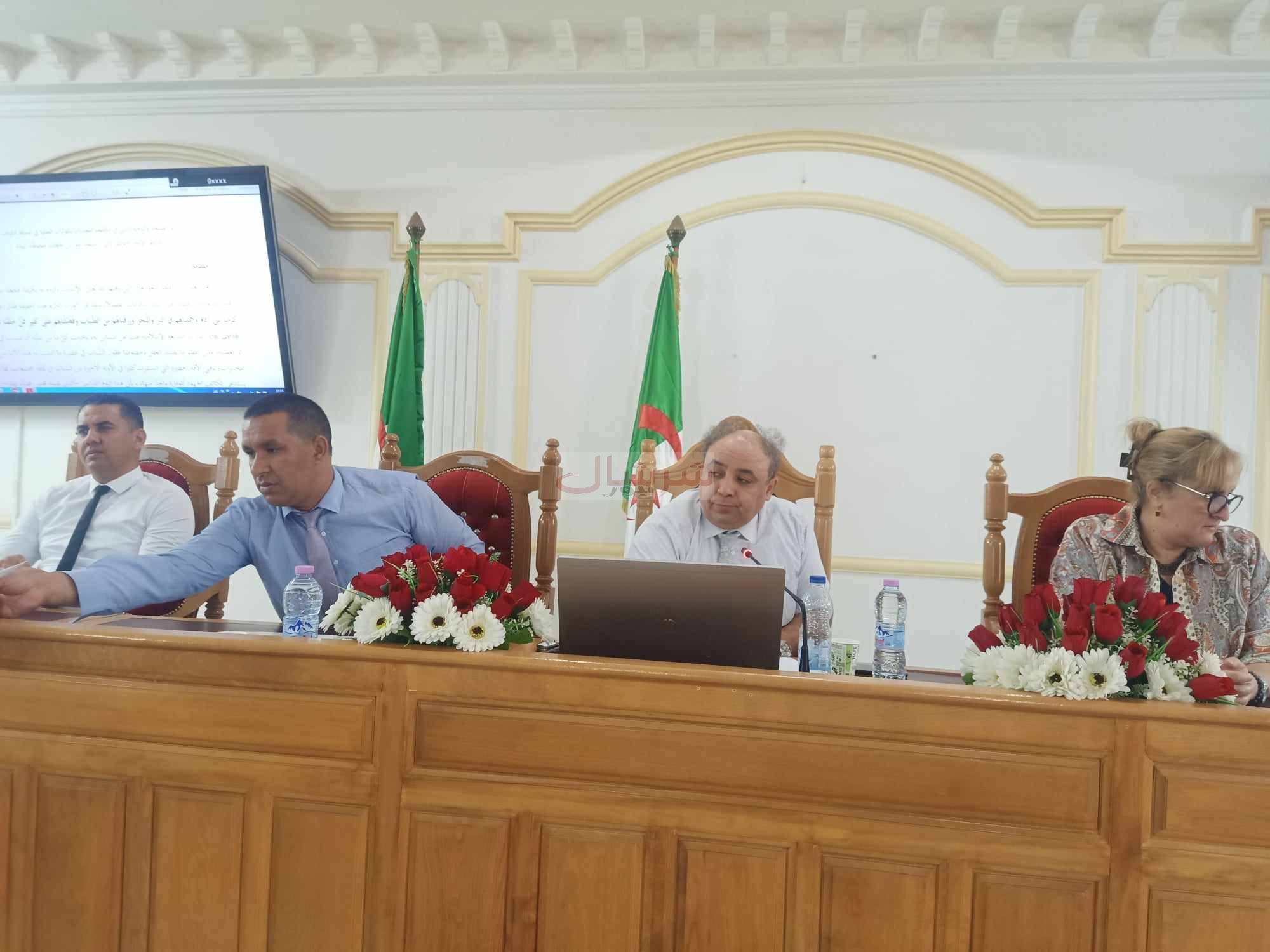 مجلس قضاء تيبازة يدقّ ناقوس الخطر ويدعو الجميع للوقاية من المخدرات وردع البارونات والمروجين