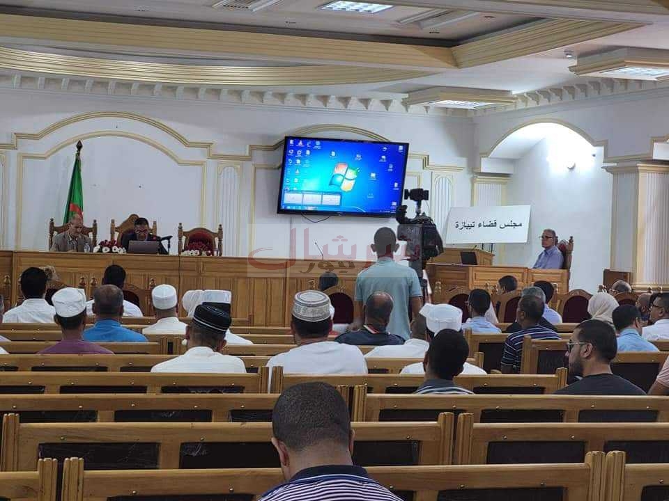 مجلس قضاء تيبازة يدقّ ناقوس الخطر ويدعو الجميع للوقاية من المخدرات وردع البارونات والمروجين