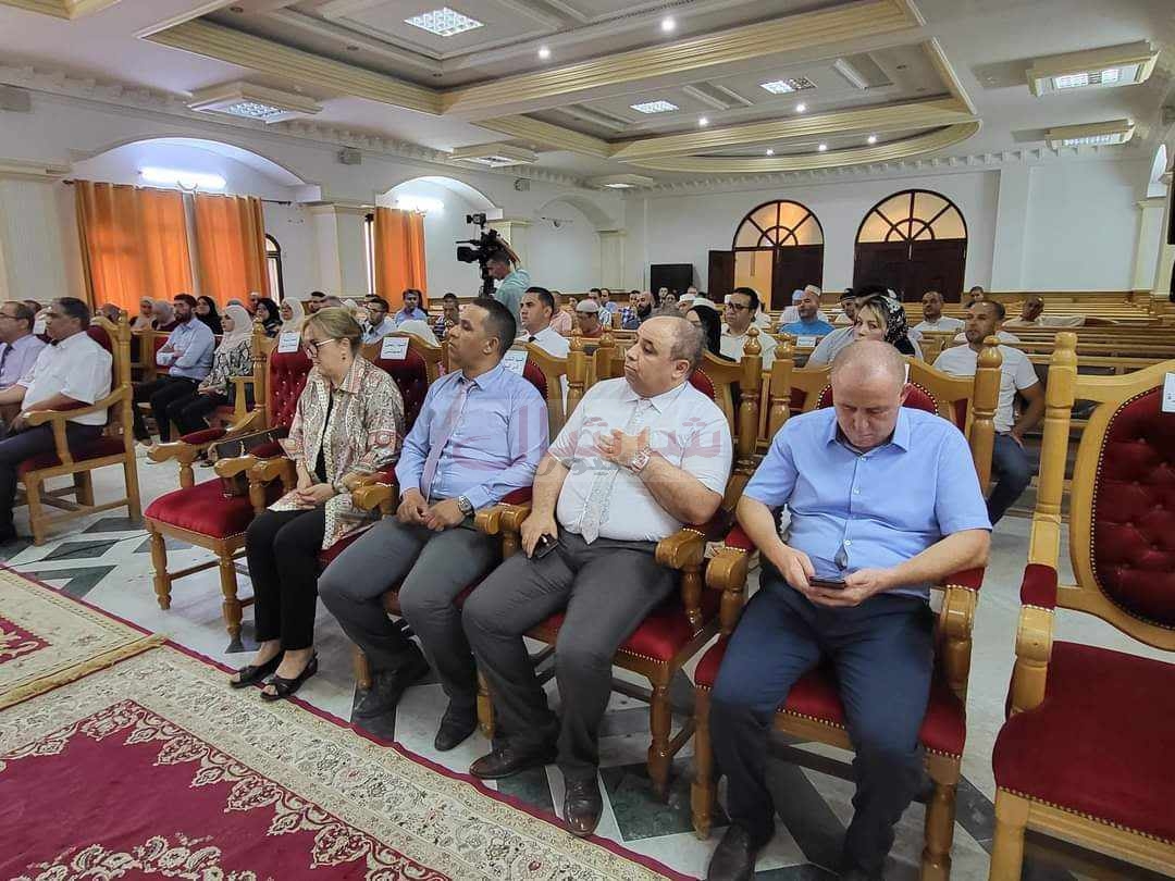 مجلس قضاء تيبازة يدقّ ناقوس الخطر ويدعو الجميع للوقاية من المخدرات وردع البارونات والمروجين