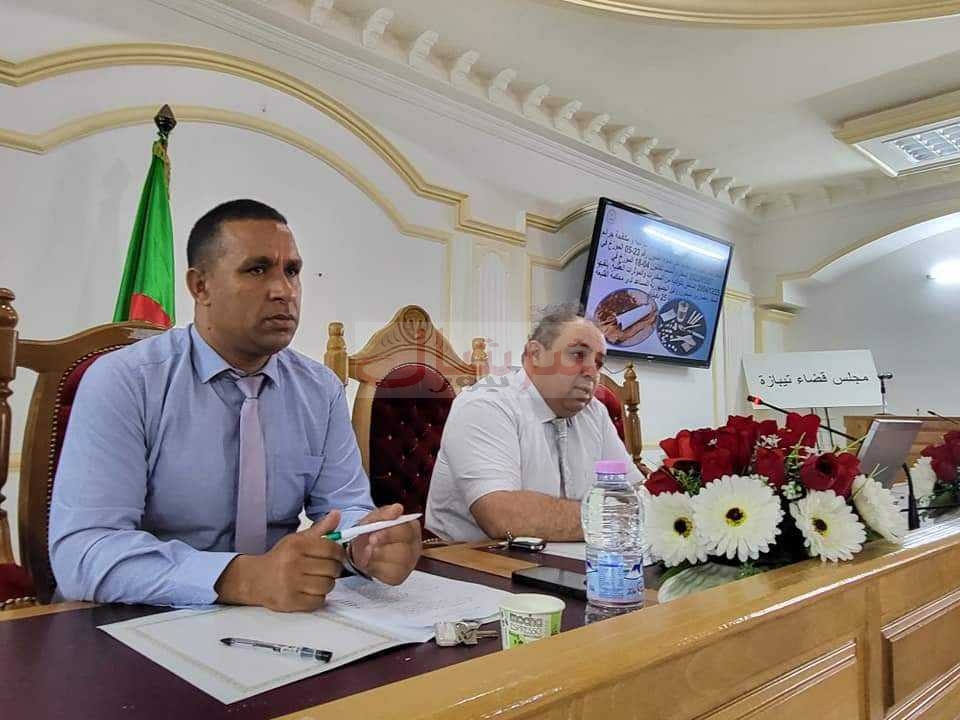 مجلس قضاء تيبازة يدقّ ناقوس الخطر ويدعو الجميع للوقاية من المخدرات وردع البارونات والمروجين
