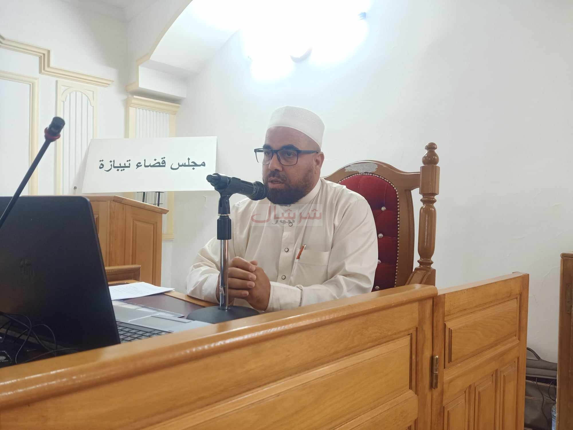مجلس قضاء تيبازة يدقّ ناقوس الخطر ويدعو الجميع للوقاية من المخدرات وردع البارونات والمروجين
