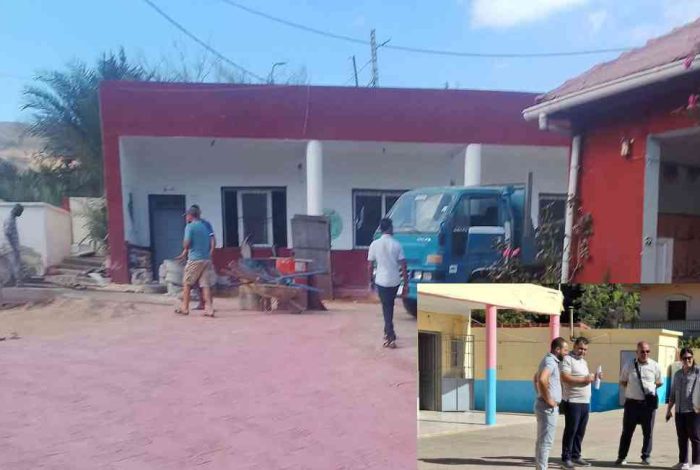 عمليات مكثّفة لتهيئة وتجهيز المؤسّسات التّعليمية بولاية تيبازة تحسّبا للدّخول المدرسي