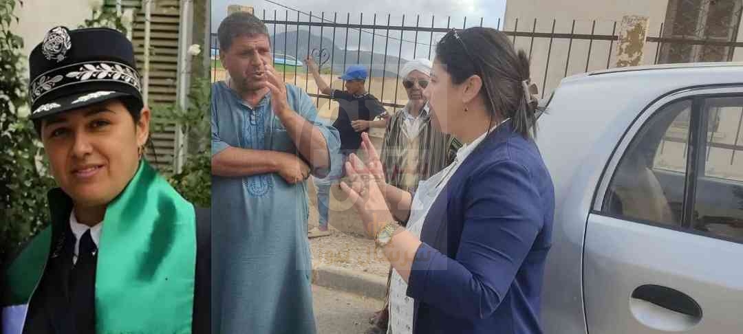 هام/ ترقية رئيسة دائرة قوراية قاسي حسينة إلى أمين عام لولاية قصر البخاري