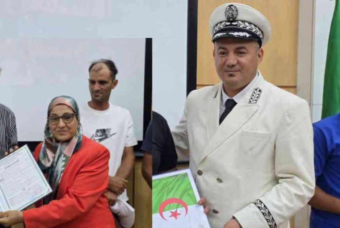 فيما أُنهيت مهام الأمينة العامّة لولاية تيبازة وإحالتها على التّقاعد: ترقية رئيس دائرة حجوط إدير إيكان إلى أمين عام لولاية تيارت
