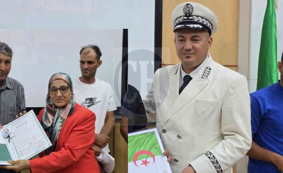فيما أُنهيت مهام الأمينة العامّة لولاية تيبازة وإحالتها على التّقاعد: ترقية رئيس دائرة حجوط إدير إيكان إلى أمين عام لولاية تيارت