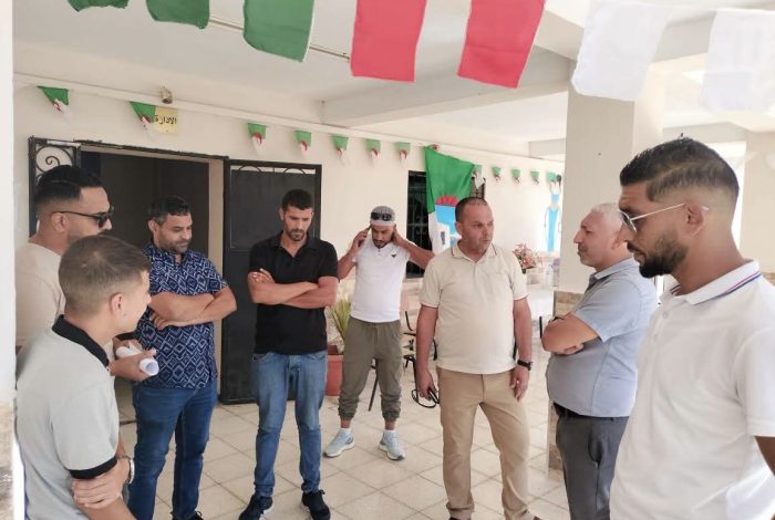 وسط أجواء تنظيمية محكمة: انطلاق تسجيلات الطّلبة الجدد بالإقامة الجامعية 1500 سرير احمد سبنطوط بالقليعة